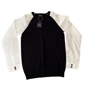 Alfa Perry - boys thin sweater - size 10
